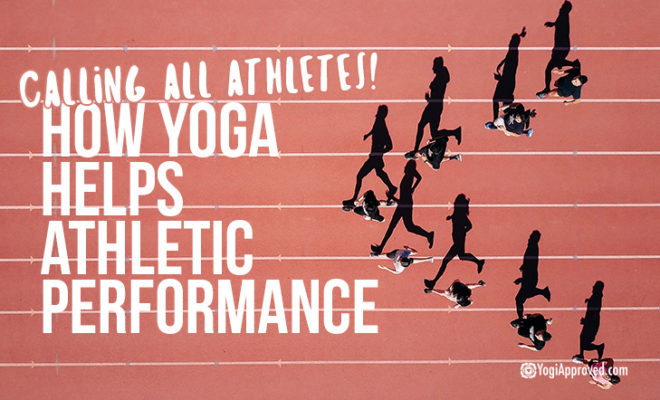 Yoga For Athletesd