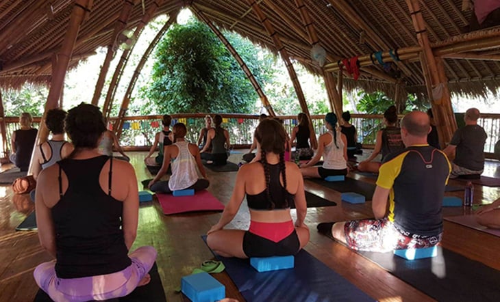 Yoga Studios In Balid