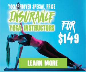 yoga insurance