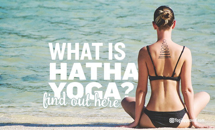 Hatha Yogad