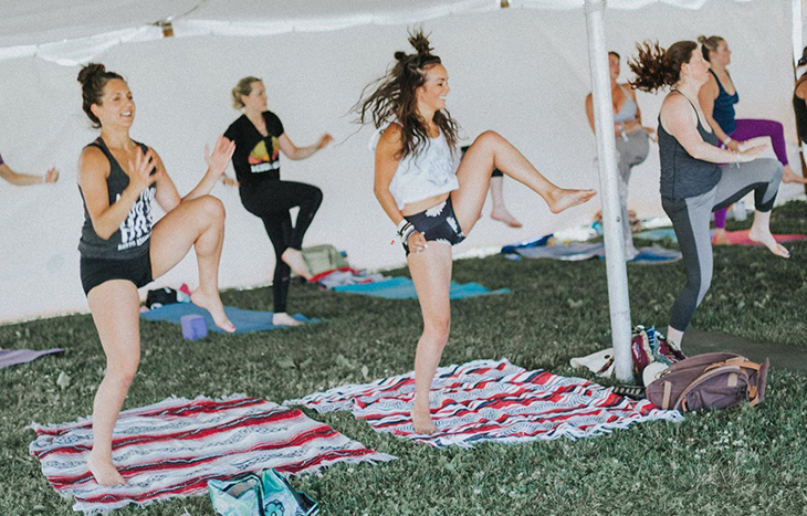 maine yoga fest