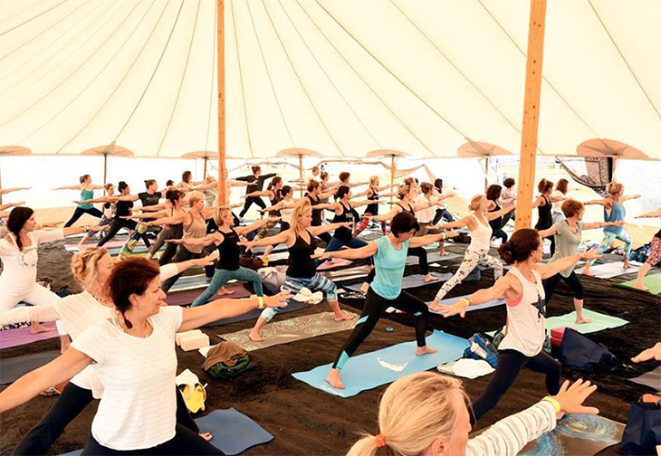 Eastern Yoga Festivals to Attend in 2018