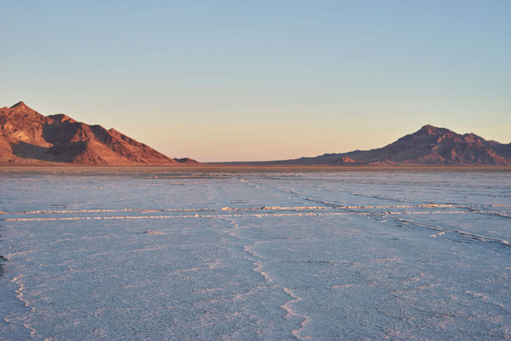 Salt-Flats