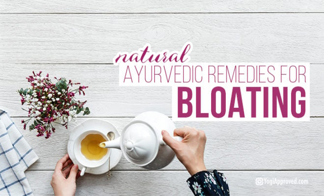 Ayurvedic Natural Remedies For Bloatingd 1