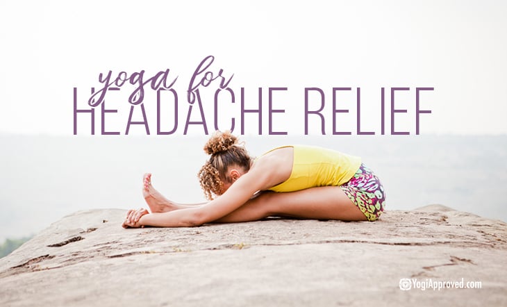 Yoga Practices may Help Prevent Migraine Headaches