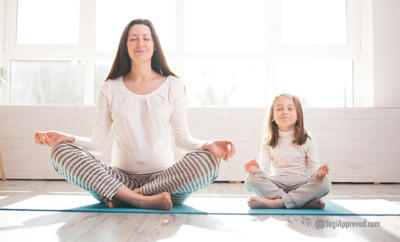 teach your kids yoga featured
