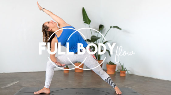 Full Body Flow