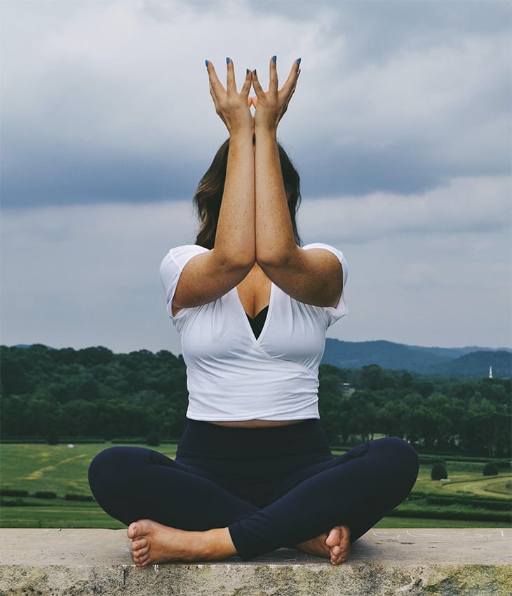 Lotus Mudra