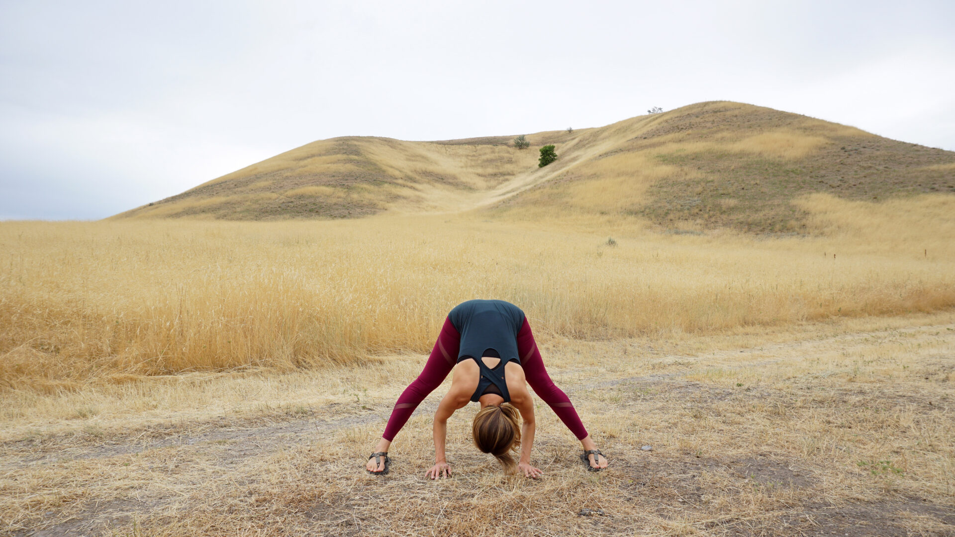 Wide-Leg-Forward-Fold-Office-Yoga