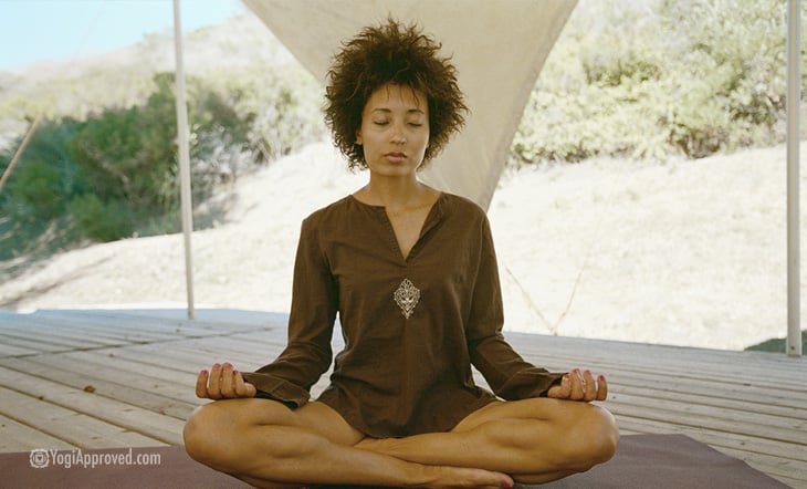 How to Heal Your Chakras With Meditation - Chakra Practice