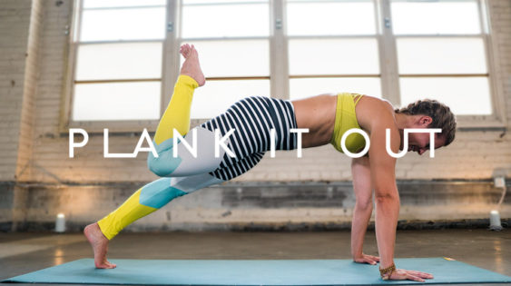 Plank It Out