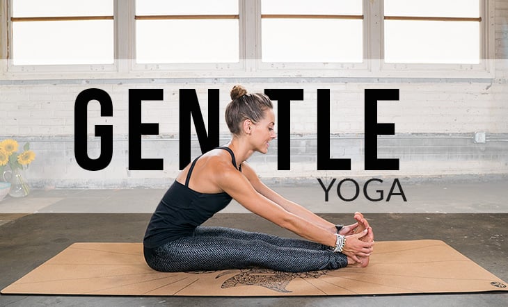 Gentle Yoga Flowd