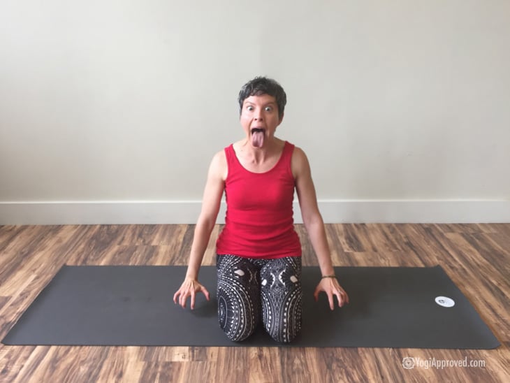 Poses for the Throat Chakra - Prajna Yoga