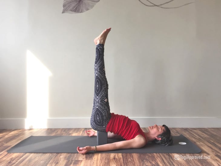 8 Yin Yoga Poses for Deep Relaxation | YouAligned