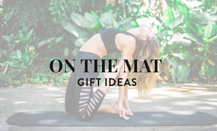 On The Mat Gift Ideas