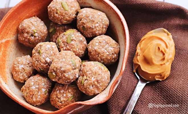 Peanut Butter Balls