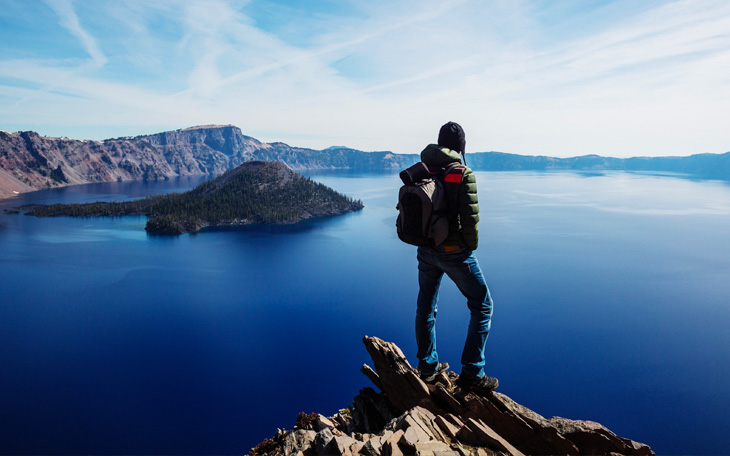 Crater-Lake