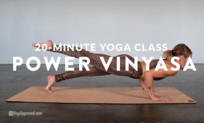 Free yoga class featured