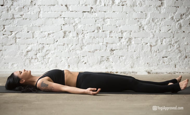 Restorative Yoga: 4 Poses for Stress Relief