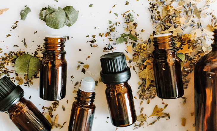 5 Must-Have Essential Oils for Winter