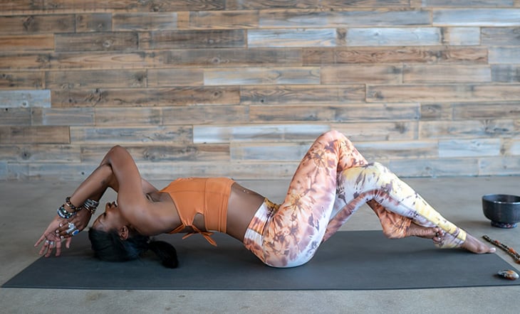 These Yoga Poses Are Perfect for the Female Body