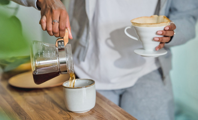 Make Your Coffee Healthier 5 Simple Swaps To Make Over Your Morning Cup