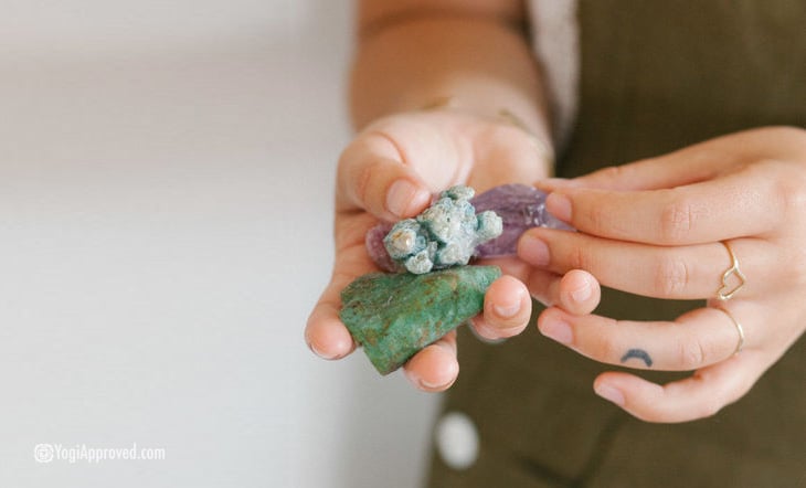 15 Perfect Crystals For Meditation - Crystal Healing Ritual