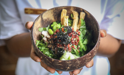 sushi bowl recipe