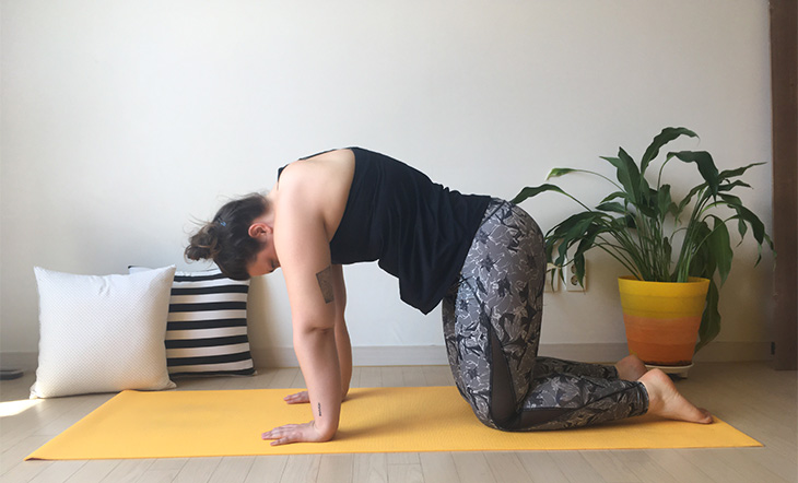 12 Yoga Poses for Keeping Your Cool This Summer