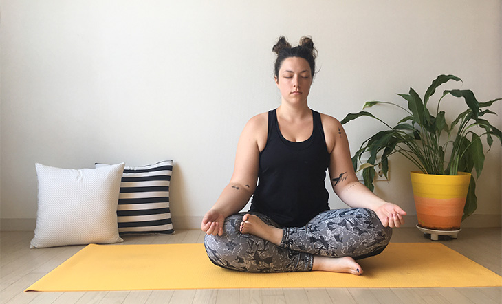 Out of My Mindfulness: Summer yoga break, Commentary