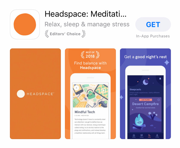 Headspace-App