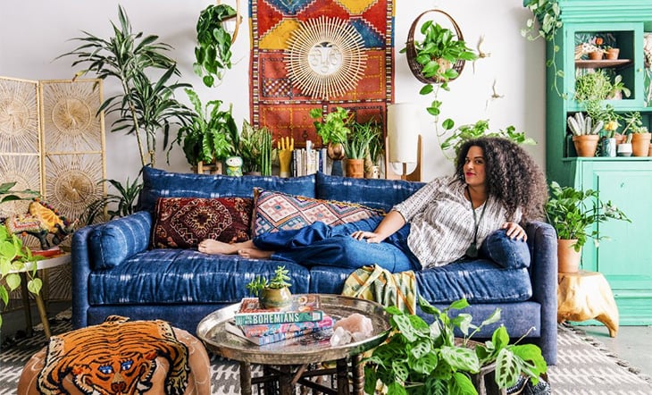 What Is Bohemian Interior Design? Plus, Expert Tips & Tricks