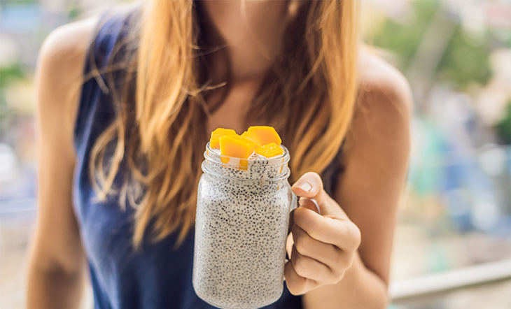 Chia Pudding Recipe