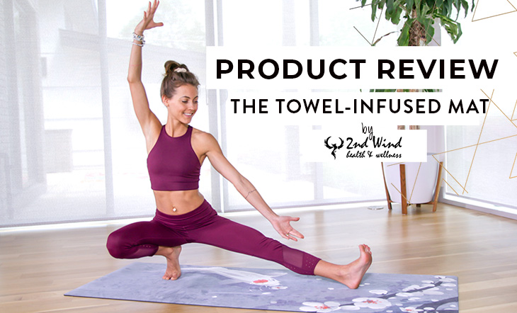 2nd Wind Review Towel Infused