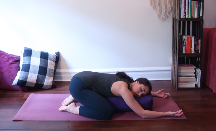 Dancing Cranes Yoga: Chair Yoga