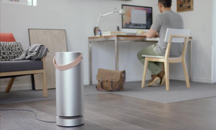 Air purifier on sale molekule review