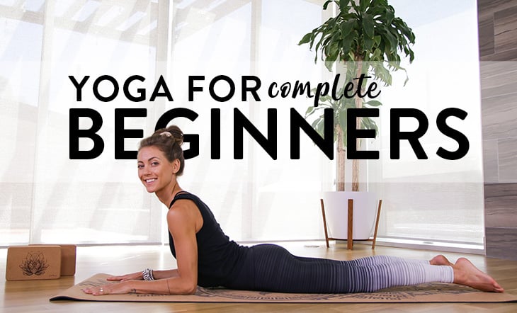 Yoga For Beginnersd Image