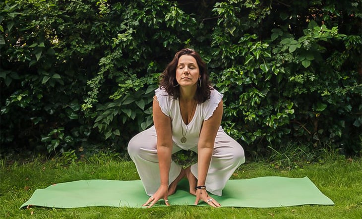 Free Your Energy with the Kundalini Yoga Frog Pose