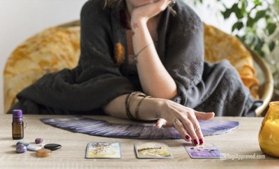 TarotMorningRoutine Feature