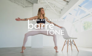 Barre Toned