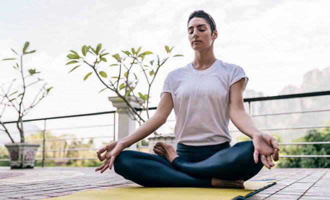 Meditation Cushion