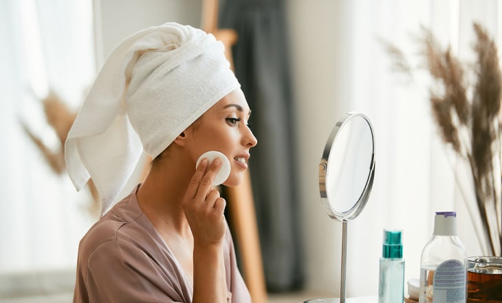 DIY Facial Toner