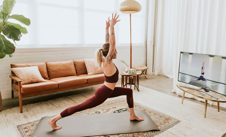 5 Reasons You Should Take an Online Yoga Class