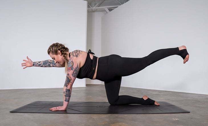 7 Postpartum Yoga Poses That Strengthen Your Body After Baby