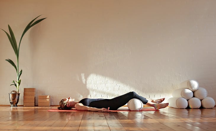 YogaNidra 1