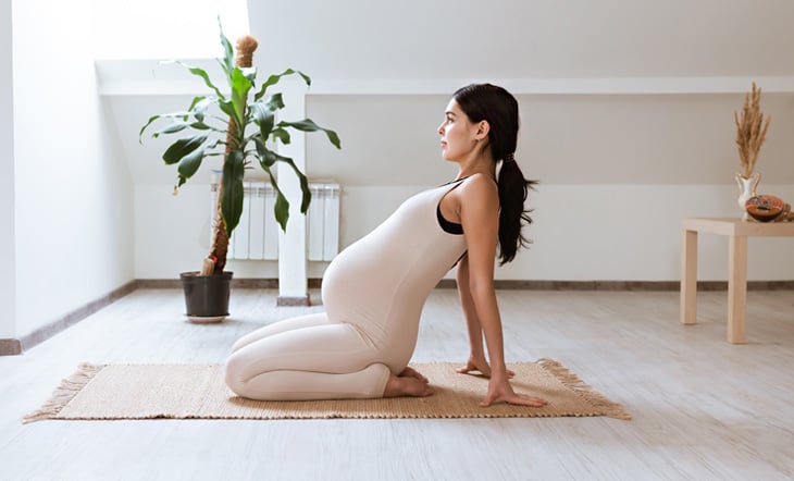 Guide To Practising Prenatal Yoga During Pregnancy