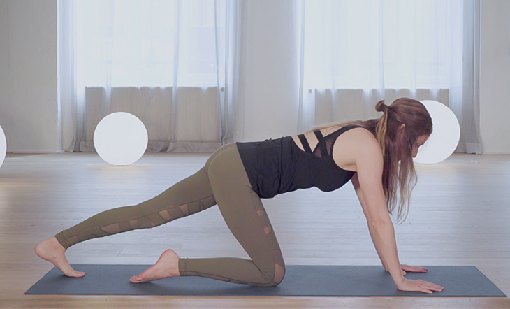 Lower Body Flexibility 1