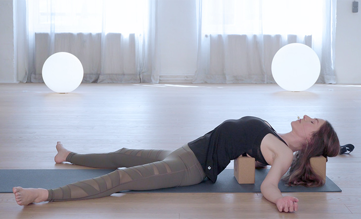 Upper Body Flexibility 1