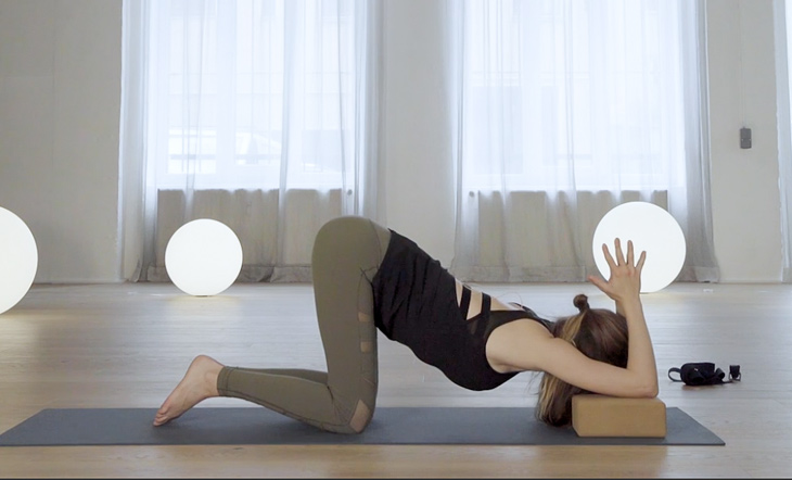 Upper Body Flexibility 2