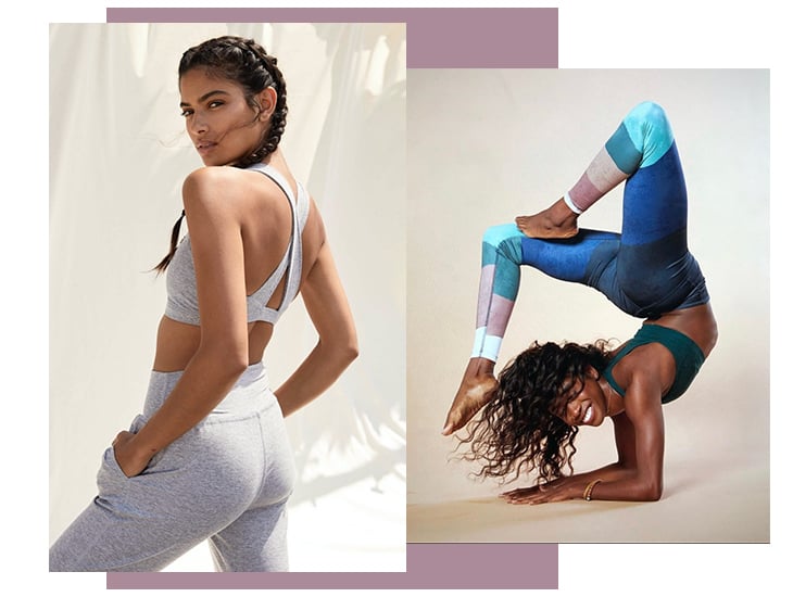 Yoga Clothes For Hot Yoga  International Society of Precision